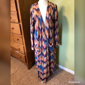 Lularoe Multi-Color Sarah